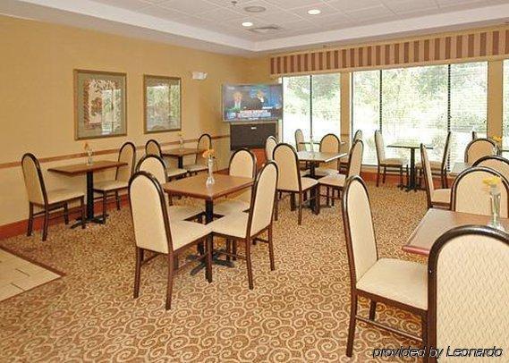 Sleep Inn & Suites Tupelo Restaurante foto
