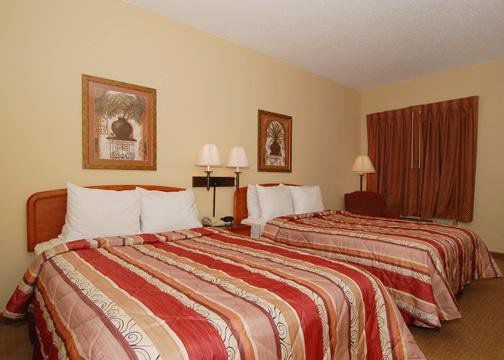 Sleep Inn & Suites Tupelo Habitación foto